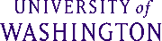 University of Washington Logo